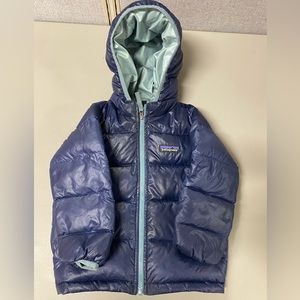 Boys 2T Navy Puffer Jacket